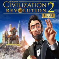 Civilization Revolution 2+ PAL Playstation Vita PAL box art